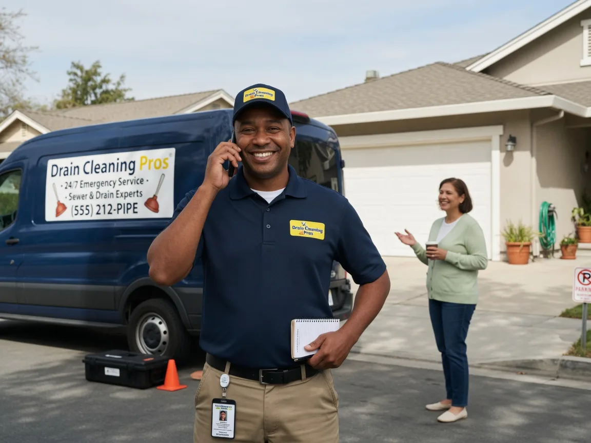 Drain Cleaning Dupont, WA FAQs