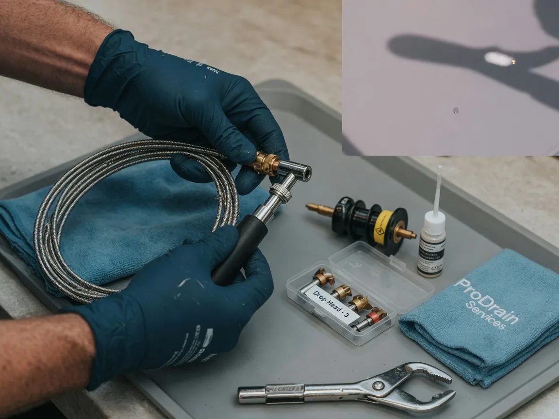 Why choose Drain Cleaning in Dupont, WA